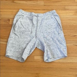 Mens (L) PacSun Sweatshorts